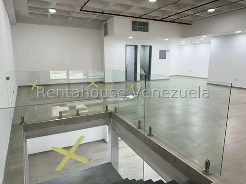 Local Comercial ( 2 Niveles/ A Pie De Calle) Alquiler Las Mercedes Mls-25-5263