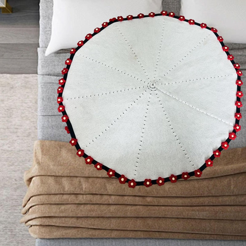 Manta De Ramo, Manta De Crochet, Creativa Versátil 100 Cm