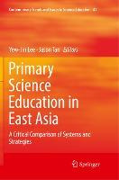 Libro Primary Science Education In East Asia : A Critical...