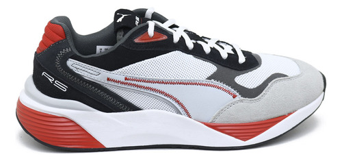 Pm Tenis Rs-metric  Bla-gri-roj Hb