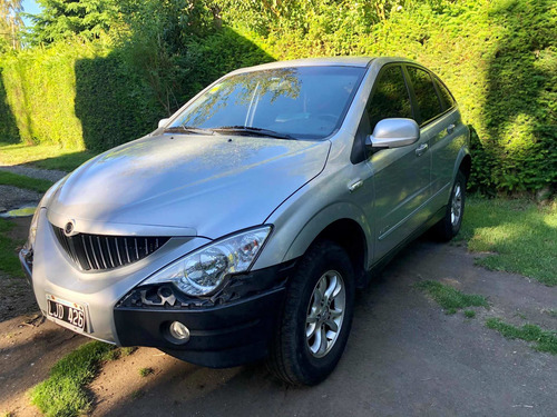 Ssangyong Actyon A230 Impecable Estado