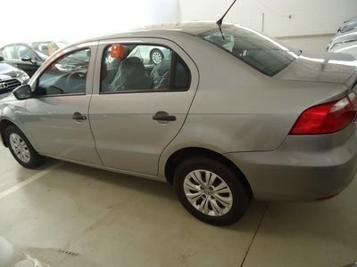 Volkswagen Voyage 1.6 Msi Totalflex 4p Manual