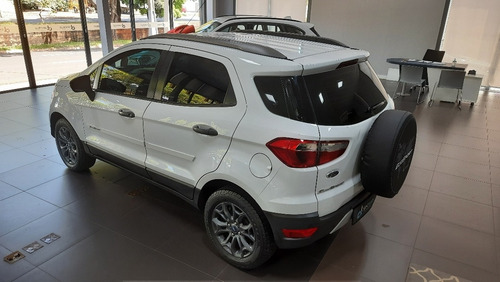 Ecosport 1.6 Freestyle (flex )automática