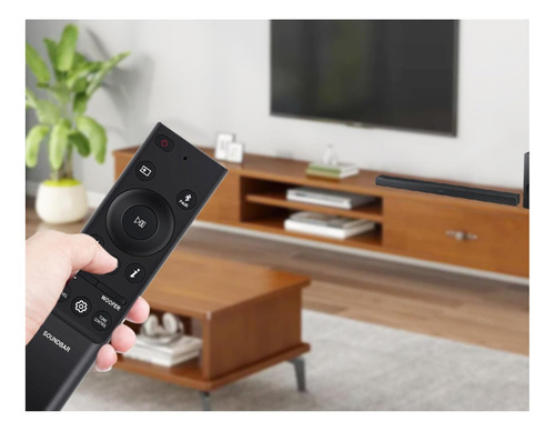 Controlo Remoto De Substituição Para Samsung Soundbar Hw-q60