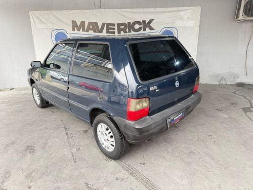 Fiat Uno 1.0 MPI MILLE FIRE 8V FLEX 2P MANUAL