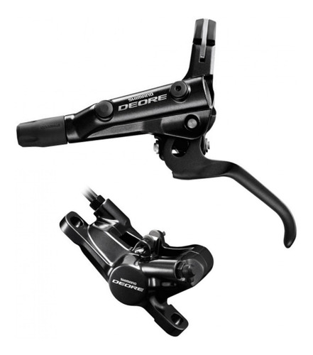 Freno Hidráulico Shimano Deore Bl-m6000 Delantero (l) Br-m60