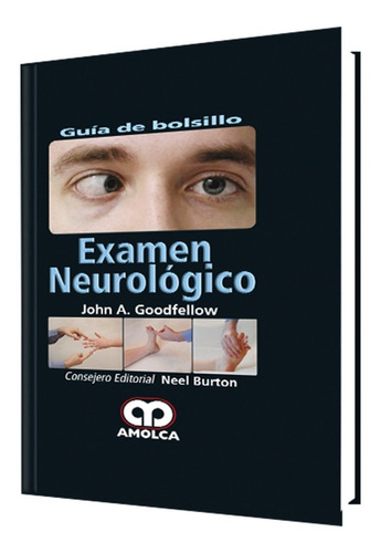 Examen Neurológico. Guía De Bolsillo. Libro De Medicina.