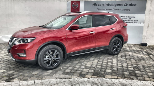 Imagen 4 de 15 de Nissan X-trail 2021 2.5 Advance 2 Row Cvt - Au1164