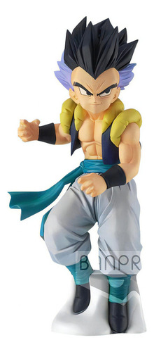 Dragon Ball Solid Edge Works Gotenks Fig Banpresto