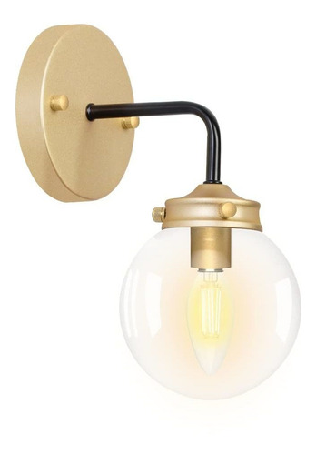 Mid Century Modern Vanity Lights Aplique De Pared Ilumi...