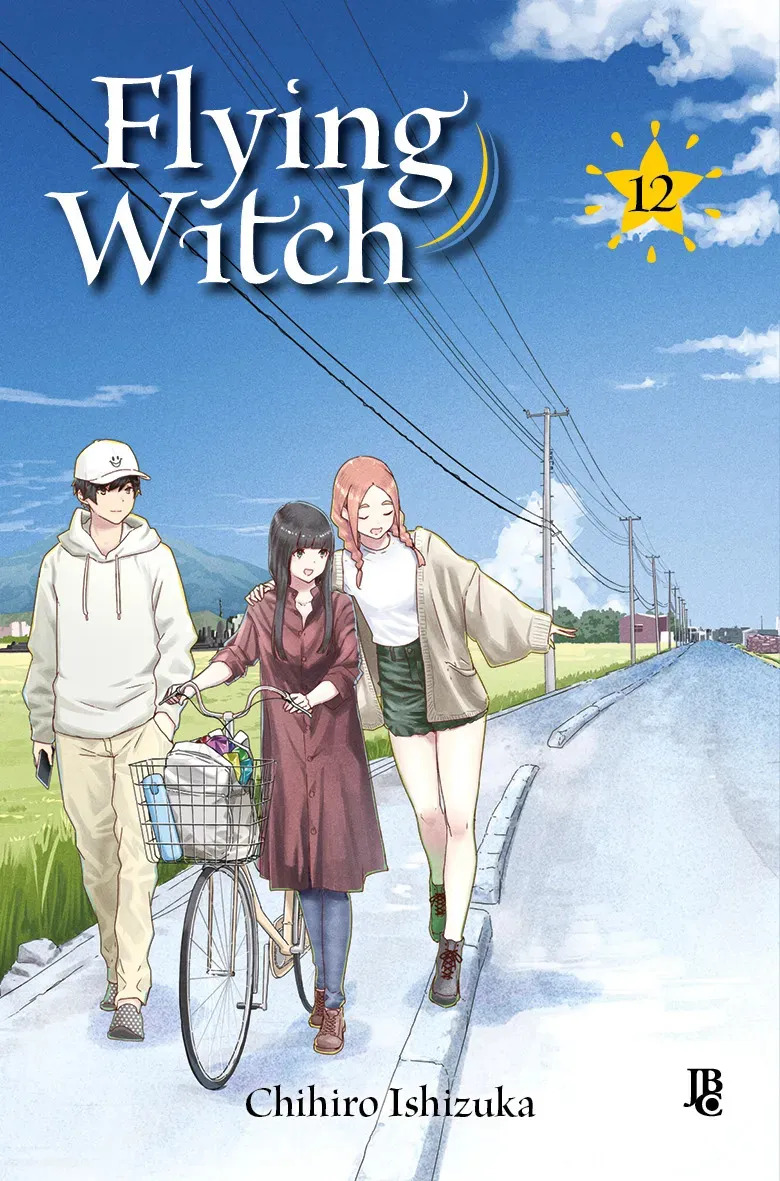 Capa do volume 12
