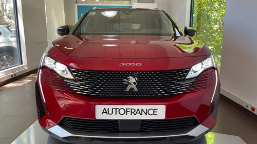 Imagen 2 de 25 de Peugeot 3008 Gtpack Tiptronic