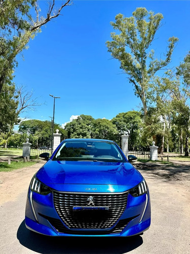 Peugeot 208 1.6 Feline Tiptronic