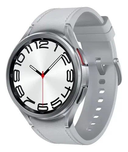 Samsung Galaxy Watch6 Classic 47mm Lte C/ Exercício Sono