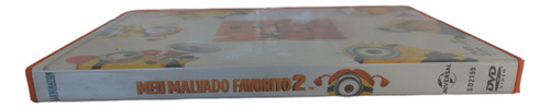 Dvd Meu Malvado Favorito 2 (Usado)