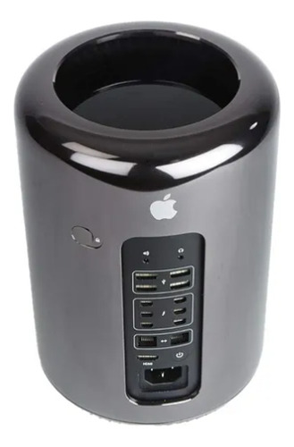 Mac Pro 2013 Xeon E5 12-core 2.7g Ssd 1tb Ram 64gb (Usado)