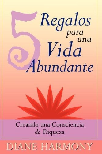 Libro 5 Regalos Para Una Vida Abundante Nuevo