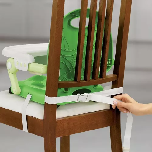 Chicco silla portátil de bebe para comer Pocket Snack