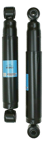 2 Amortiguadores Traseros Bogean Gmc Blazer Pick Up 4x2 2003