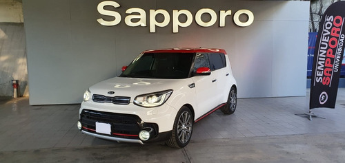 Kia Soul 1.6 Sx At