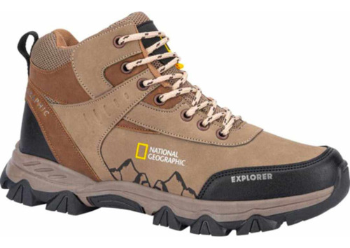 Botas Todo Terreno Nacional Geographic 1169105 Caballero
