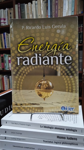 Energia Radiante - Ricardo Luis Gerula