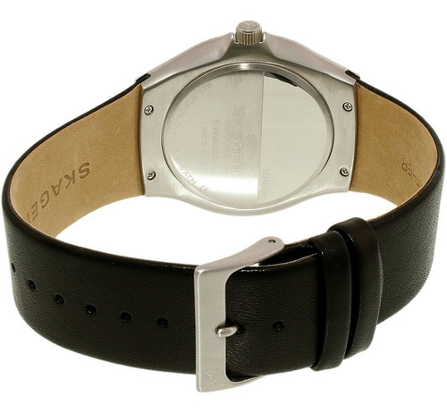 Reloj Skagen Para Hombre Skw6260 Sundby De Cuarzo Con