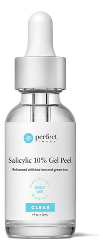Salicylic 10% Gel Peel, Breakout And Pore Minimizer And Cle.