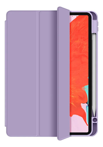 Funda Para iPad 10.9 2022 Wiwu Protective Case Purpura