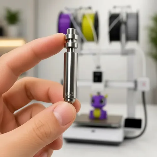 Bico Bimetálico Anycubic Kobra X S1 0.25/0.4/0.6 /0.8 Nozzle Bico 0.25