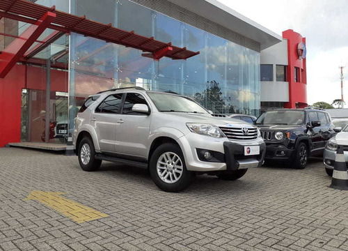 Hilux Sw4 3.0 Srv 4x4 7 Lugares 16v Turbo Intercooler D