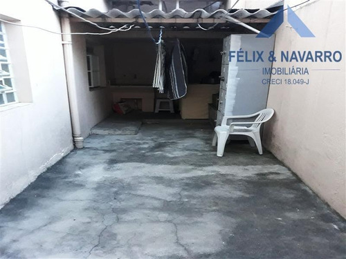 Imagem 5 de 6 de Casa 02 Cômodos E Wc - Vila Souza - 1156