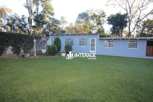 Imagem 25 de 30 de Chácara Com 2 Dormitórios À Venda, 8115 M² Por R$ 1.350.000,00 - Jardim Boa Vista - Campo Magro/pr - Ch0017