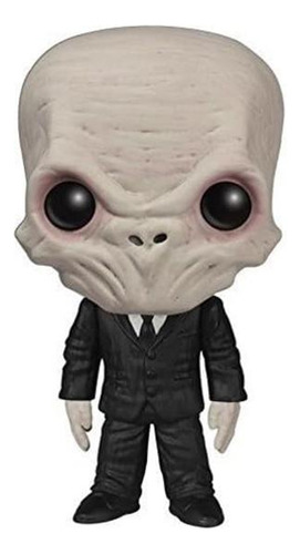 Funko Pop Tv: Doctor Who A Figura De Ação Do Silêncio