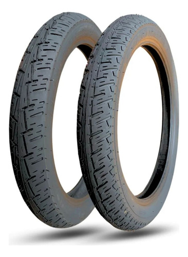 Pneu Remold Cg 90/90-18 Dianteiro J - 100 Km/h 1 Unid.