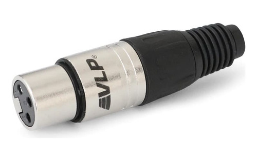 Conector Xlr 3-pin Hembra