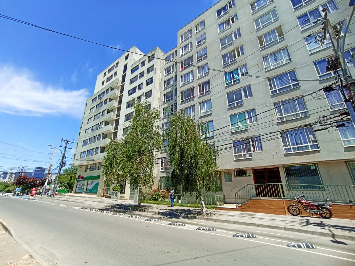 Imagen 2 de 16 de Venta Depto Edificio Brisas Bio Bio Ongolmo 1131 Concepción