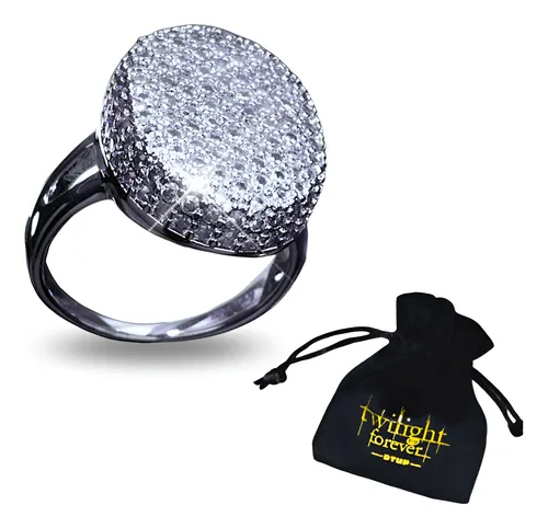Anillo bella crepusculo hotsell