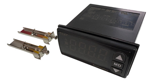Tc4y-14r Pirometro Control De Temperatura Autonics