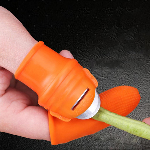 Pianta Di Raccolta Del Coltello S (con Cubierta De Látex)