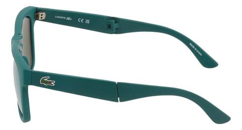 Lentes Gafas De Sol Lacoste L778s Plegables 52mm Suns Color
