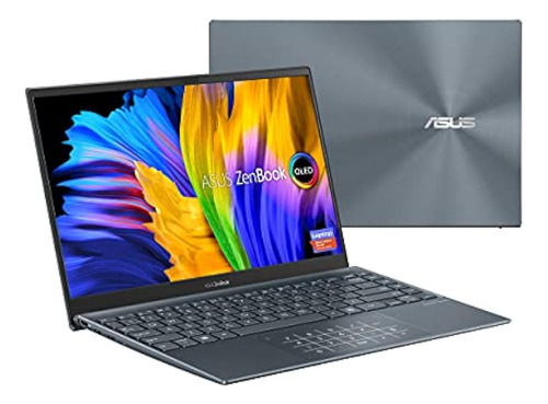 Computadora Portátil Ultradelgada Asus Zenbook 13, 13.3? Pan