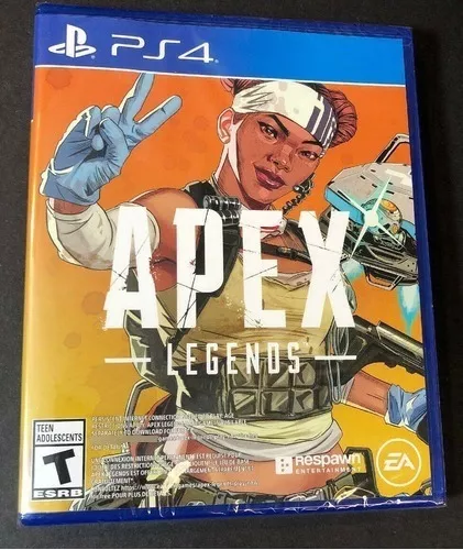 Compre Apex Legends Bloodhound Edition PS4 e Ganhe 1000 Moedas