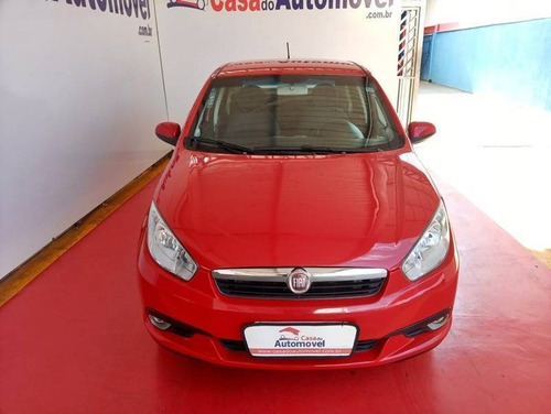 Fiat Grand Siena 1.4 Mpi Attractive 8v Flex 4p Manual