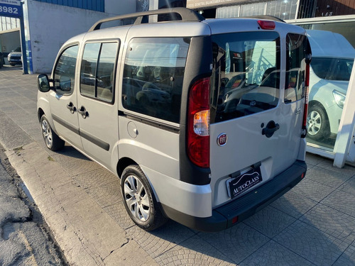 Imagem 4 de 10 de Fiat/ Doblo 1.8 Essence 2020 Completa 7 Lugares