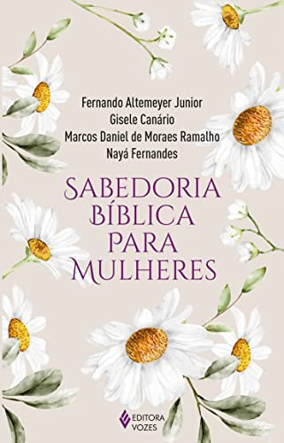 Libro Sabedoria Biblica Para Mulheres De Altemeyer Junior V