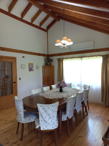 Arriendo Casa 3dorm, 2b, Playa Linda, Cam. Villarrica-pucón