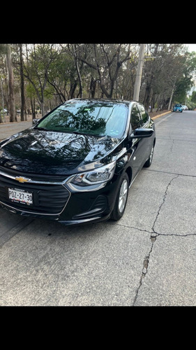 Chevrolet Onix 1.2t Premier L At