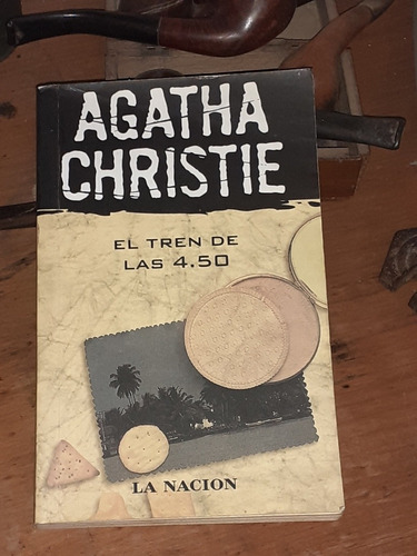 Agatha Christie // El Tren De Las 4:50