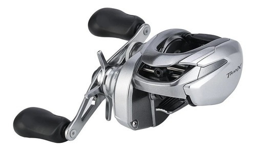 Carretilha Shimano Tranx 150xg 8.2:1 - Direita - Shimano Cor Prateado Lado da manivela Direito